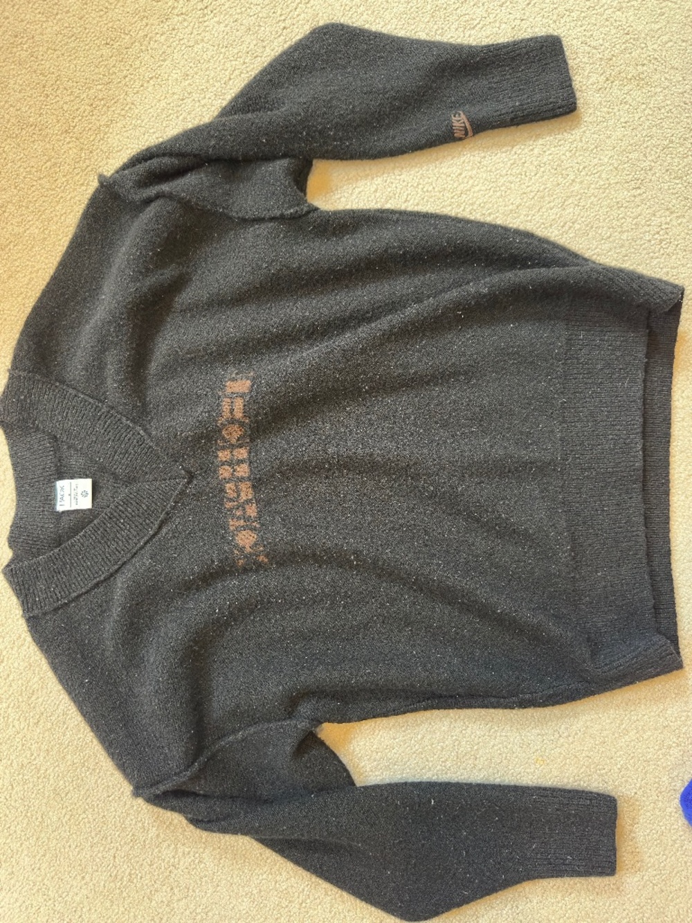 Nike Sportswear Tech Pack Men's Knit Sweater